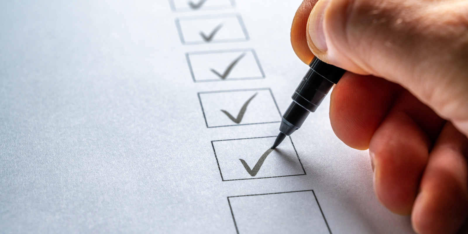 Check-list-assicurativa